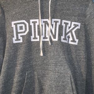 Pink hoodie!